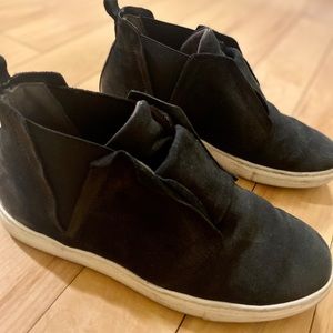Miz Mooz NYC High Top Shoe